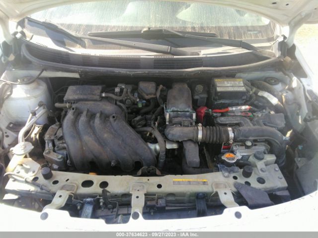 3N1CN7APXEL819226 Nissan VERSA SV