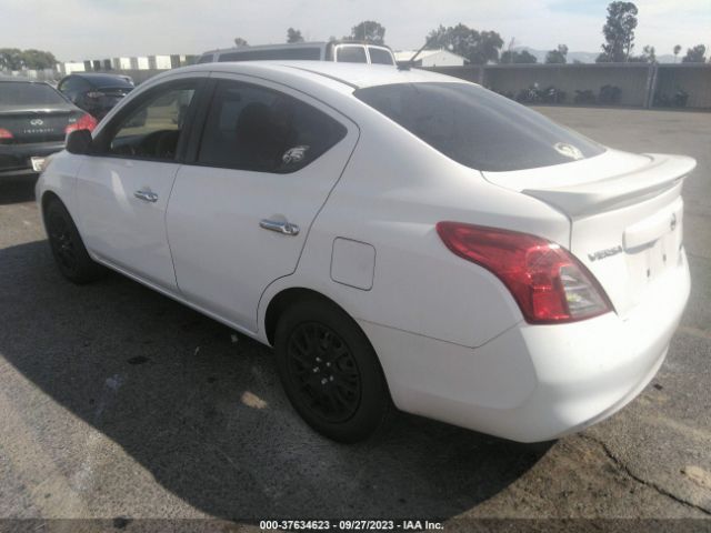 3N1CN7APXEL819226 Nissan VERSA SV