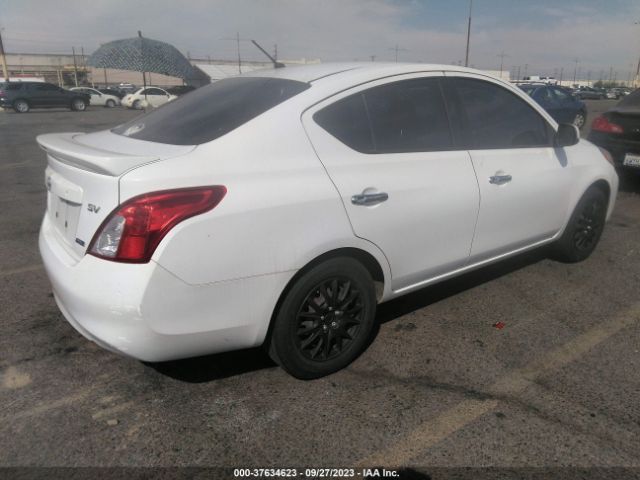 3N1CN7APXEL819226 Nissan VERSA SV