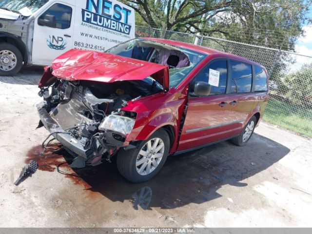 2C4RDGBG1FR517272 Dodge Grand Caravan American Value Pkg