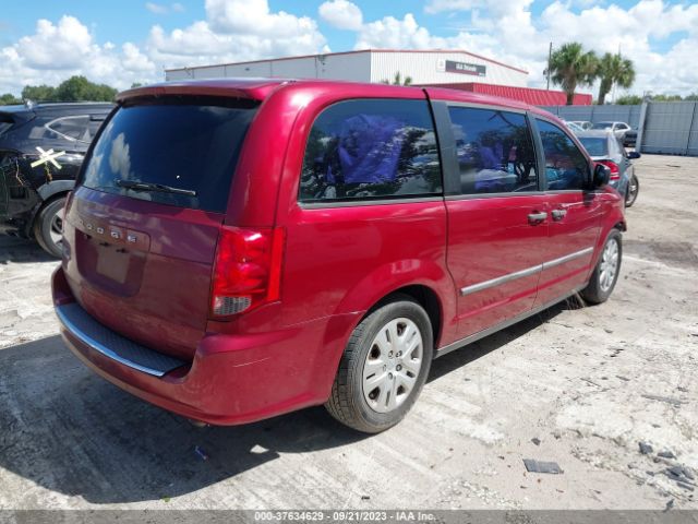 2C4RDGBG1FR517272 Dodge Grand Caravan American Value Pkg