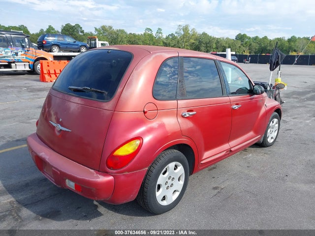 2004 CHRYSLER PT CRUISER VIN: 3C4FY48B34T247439