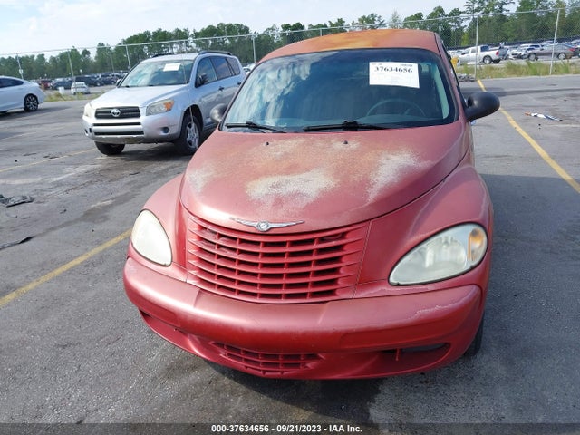 2004 CHRYSLER PT CRUISER VIN: 3C4FY48B34T247439