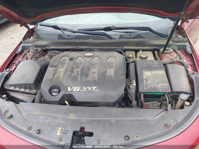 Chevrolet IMPALA LT 2014 1G1125S35EU110683 Image 10