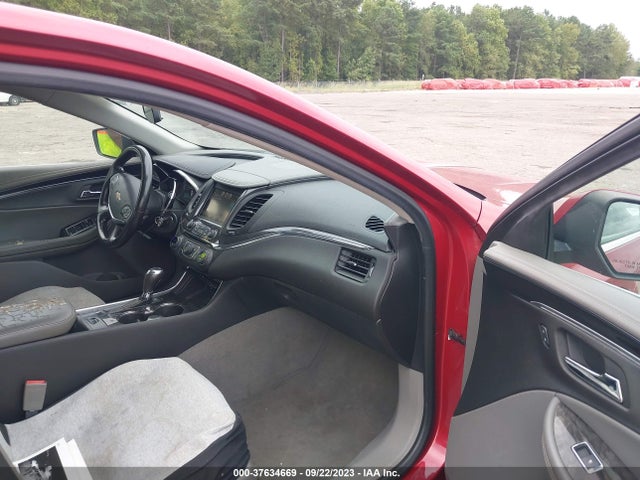 Chevrolet IMPALA LT 2014 1G1125S35EU110683 Image 5