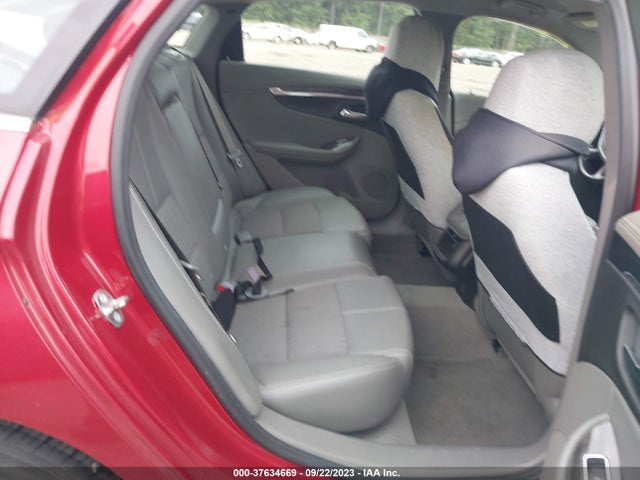 Chevrolet IMPALA LT 2014 1G1125S35EU110683 Image 8