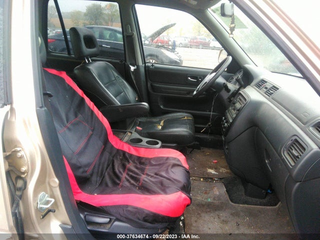 2001 HONDA CR-V SE VIN: JHLRD18761C005189