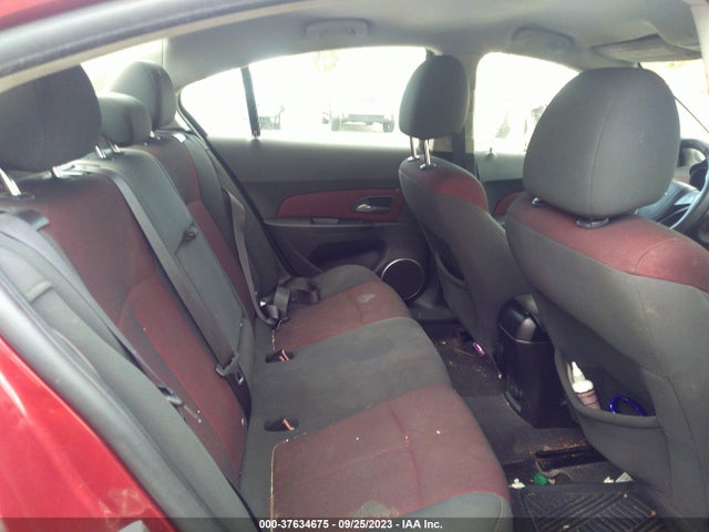 2011 CHEVROLET CRUZE LT W/1LT VIN: 1G1PF5S90B7285341
