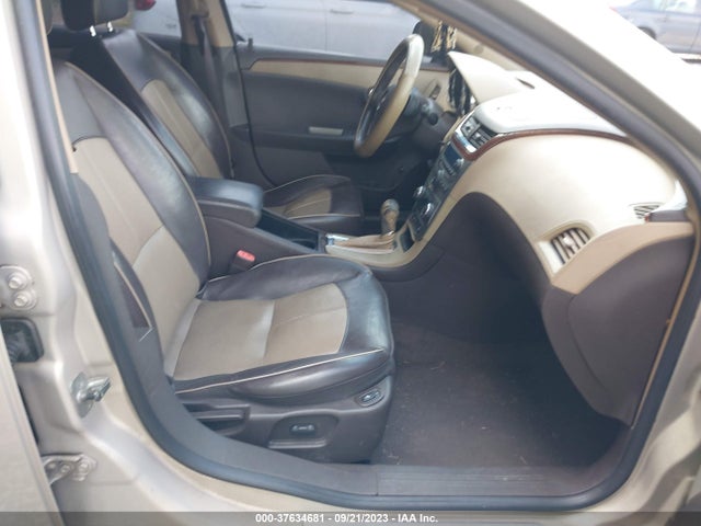 2009 CHEVROLET MALIBU VIN: 1G1ZK57B69F212071