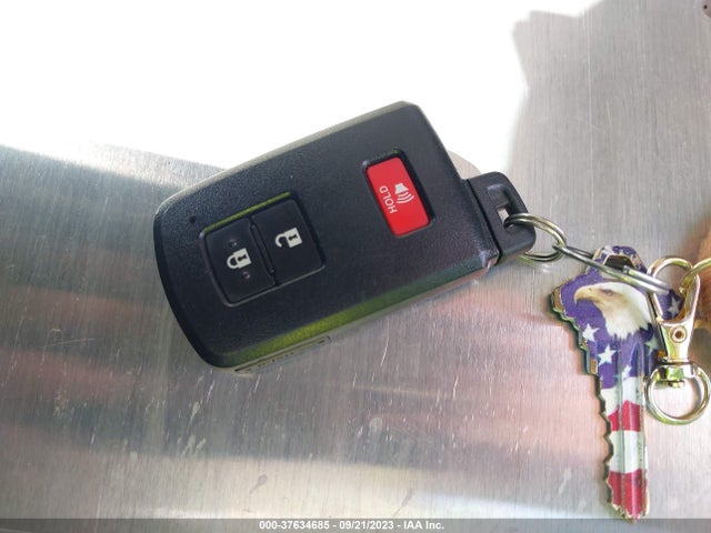 Toyota 4runner Limited 2020 JTEBU5JR1L5822865 Image 11