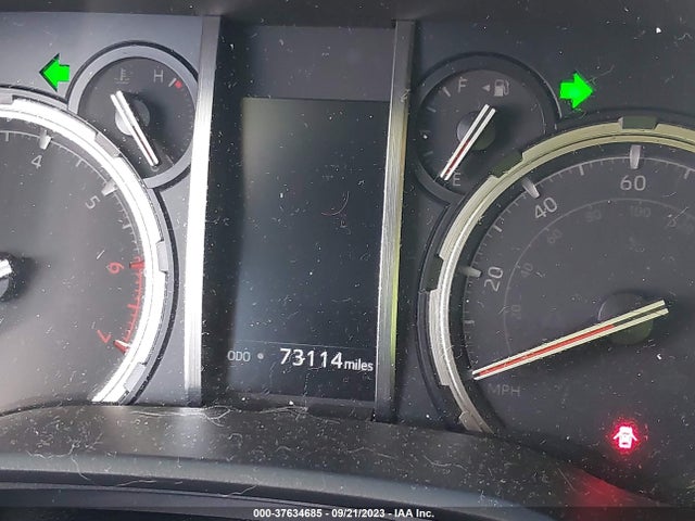 Toyota 4runner Limited 2020 JTEBU5JR1L5822865 Image 15