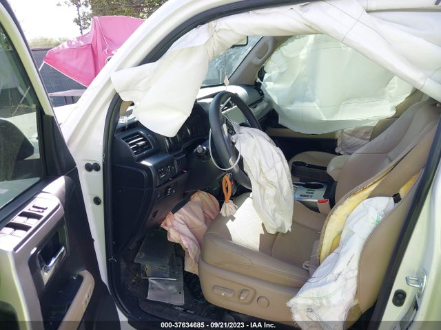 Toyota 4runner Limited 2020 JTEBU5JR1L5822865 Image 5