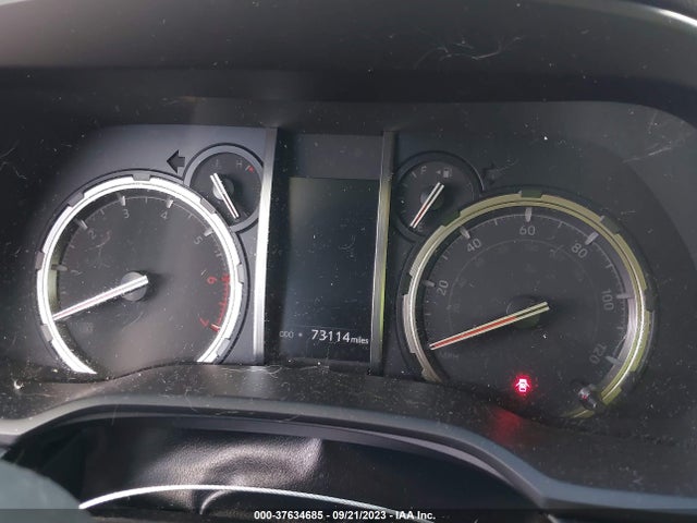 Toyota 4runner Limited 2020 JTEBU5JR1L5822865 Image 7