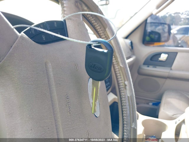 2003 FORD EXPEDITION EDDIE BAUER VIN: 1FMFU17L03LA81617