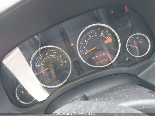 1C4NJDEB9GD708822 Jeep Compass High Altitude Edition