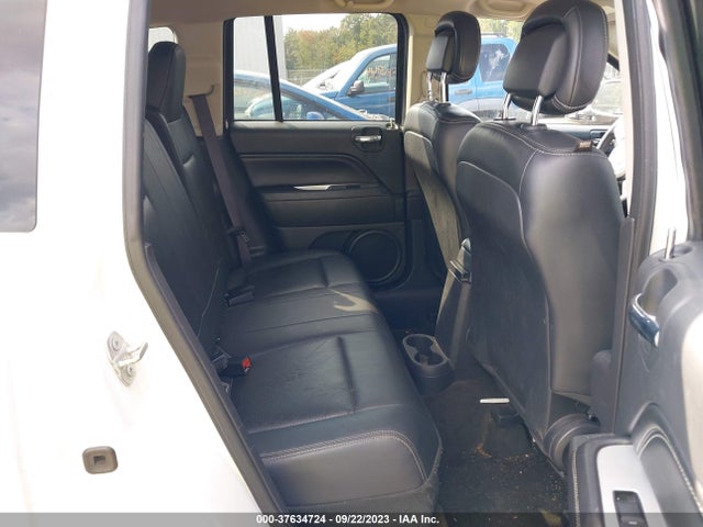 1C4NJDEB9GD708822 Jeep Compass High Altitude Edition