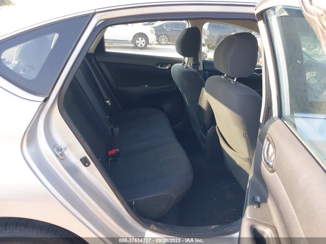 2016 NISSAN SENTRA SR/SL/S/SV/FE+ S VIN: 3N1AB7AP2GY289968