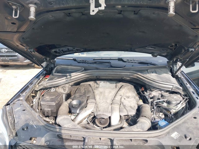 4JGDF7CE8EA382923 Mercedes-Benz Gl 450