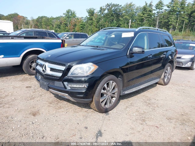 4JGDF7CE8EA382923 Mercedes-Benz Gl 450