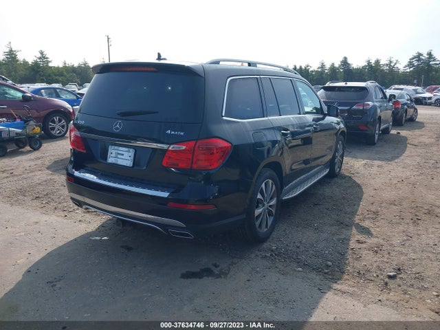 4JGDF7CE8EA382923 Mercedes-Benz Gl 450