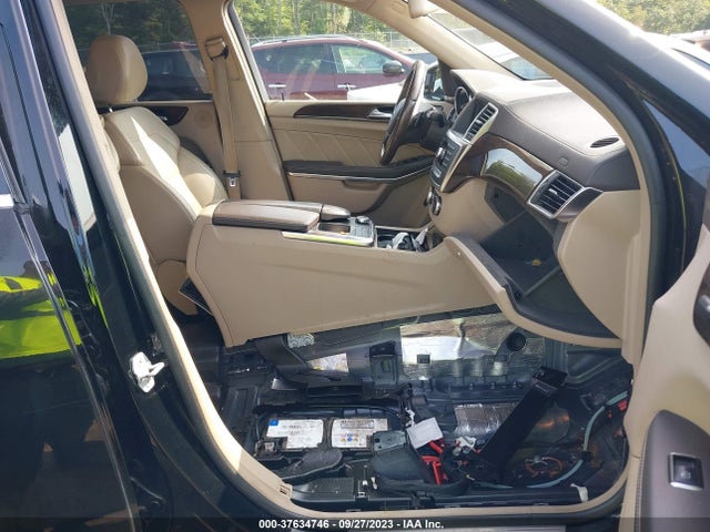 4JGDF7CE8EA382923 Mercedes-Benz Gl 450