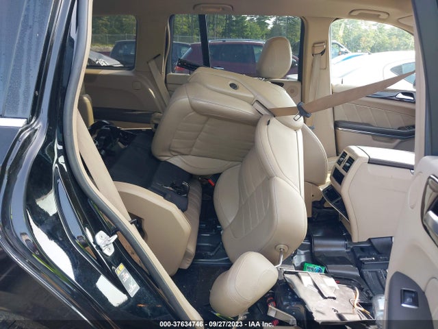 4JGDF7CE8EA382923 Mercedes-Benz Gl 450
