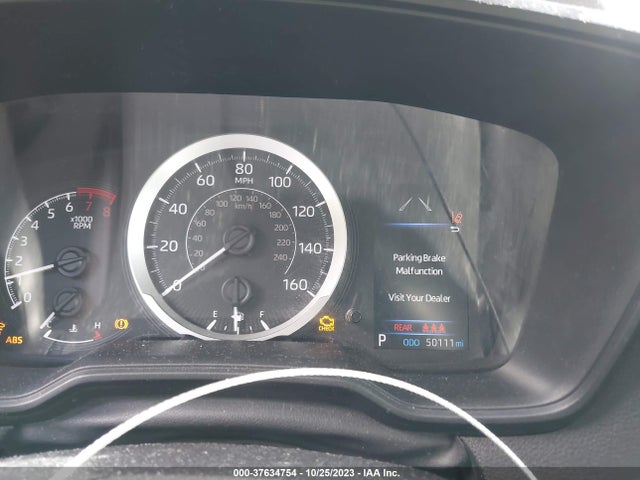 2021 TOYOTA COROLLA LE VIN: 5YFEPMAE5MP154489