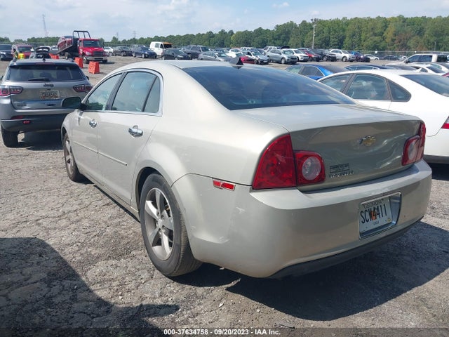 2012 CHEVROLET MALIBU LT W/1LT VIN: 1G1ZC5EU7CF156375