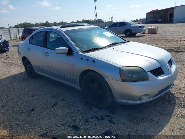 2004 MITSUBISHI GALANT GTS VIN: 4A3AB76S84E112258