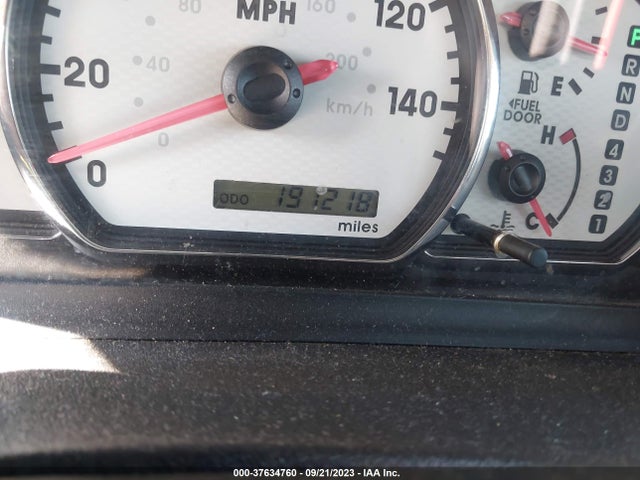 2004 MITSUBISHI GALANT GTS VIN: 4A3AB76S84E112258