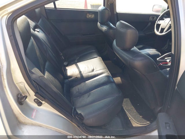 2004 MITSUBISHI GALANT GTS VIN: 4A3AB76S84E112258
