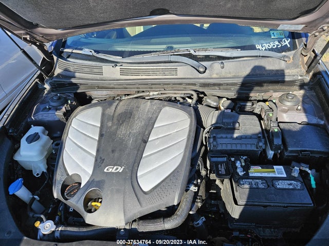 Hyundai AZERA 2015 KMHFG4JG9FA467053 Image 9