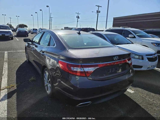 Hyundai AZERA 2015 KMHFG4JG9FA467053 Image 3