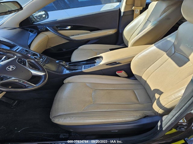 Hyundai AZERA 2015 KMHFG4JG9FA467053 Image 5