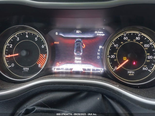 1C4PJMDS3EW298627 Jeep Cherokee Limited