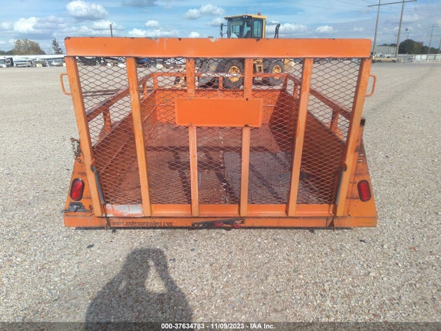 2017 ANDE HDSB68LS VIN: 4YNBN0815HC082558