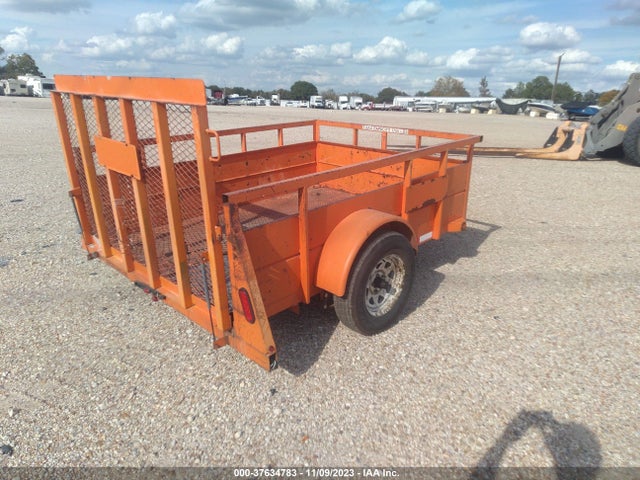 2017 ANDE HDSB68LS VIN: 4YNBN0815HC082558
