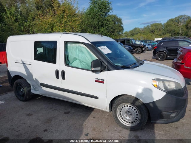 RAM Promaster City Cargo Van Tradesman 2017 ZFBERFAB9H6F53193 Image 13