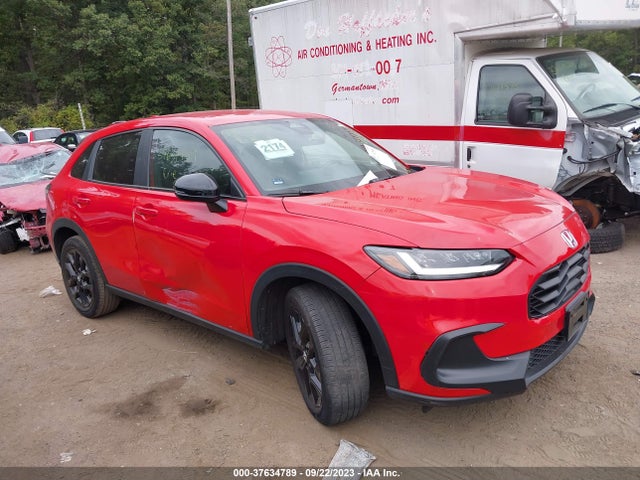 Aukcja sprzedaży 2023 Honda Hr-v Sport, vin: 3CZRZ1H56PM717975, numer aukcji: 37634789