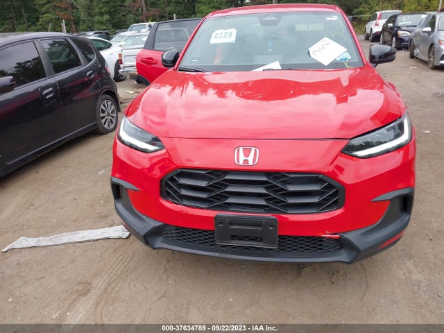 Aukcja sprzedaży 2023 Honda Hr-v Sport, vin: 3CZRZ1H56PM717975, numer aukcji: 37634789