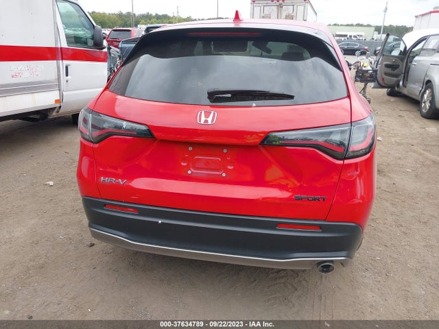 Aukcja sprzedaży 2023 Honda Hr-v Sport, vin: 3CZRZ1H56PM717975, numer aukcji: 37634789