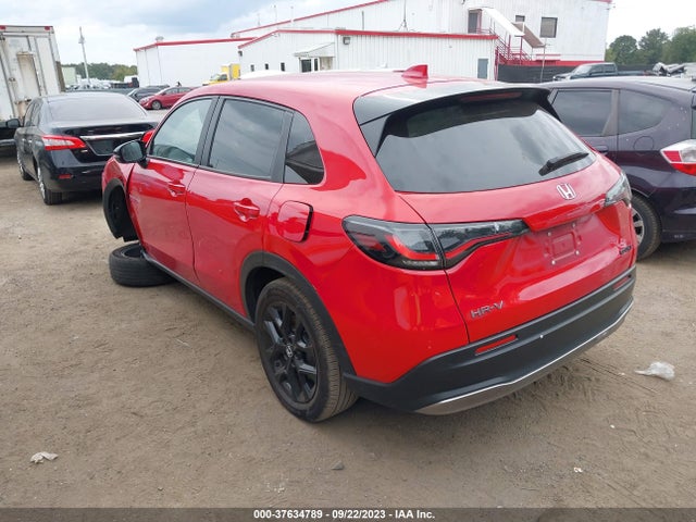Aukcja sprzedaży 2023 Honda Hr-v Sport, vin: 3CZRZ1H56PM717975, numer aukcji: 37634789