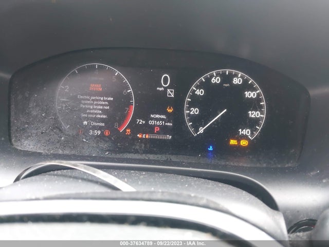 Aukcja sprzedaży 2023 Honda Hr-v Sport, vin: 3CZRZ1H56PM717975, numer aukcji: 37634789