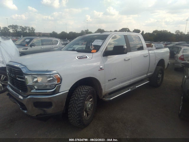 3C6UR5DL1KG619043 RAM 2500 Big Horn