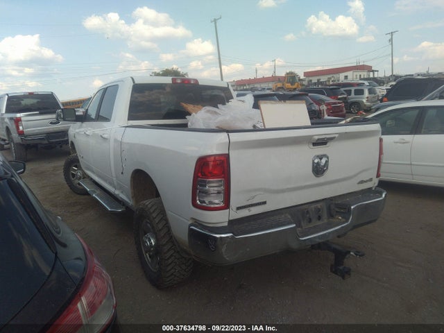3C6UR5DL1KG619043 RAM 2500 Big Horn