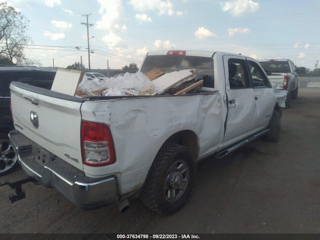 3C6UR5DL1KG619043 RAM 2500 Big Horn