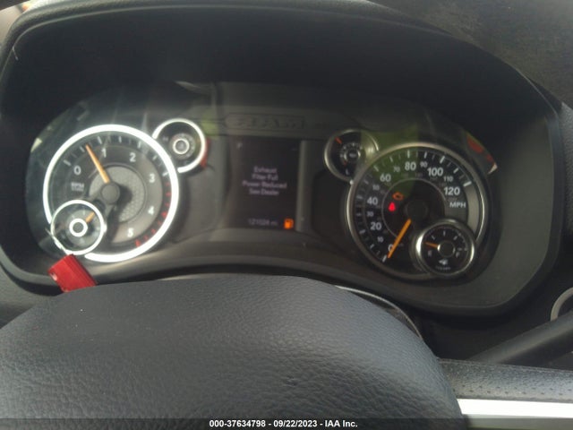 3C6UR5DL1KG619043 RAM 2500 Big Horn