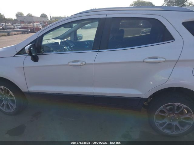 MAJ6S3KL3LC319009 Ford Ecosport Titanium