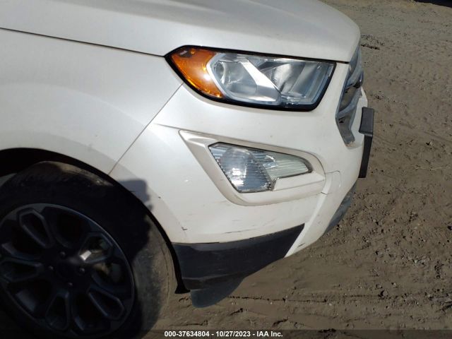 MAJ6S3KL3LC319009 Ford Ecosport Titanium