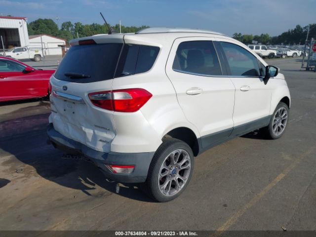 MAJ6S3KL3LC319009 Ford Ecosport Titanium